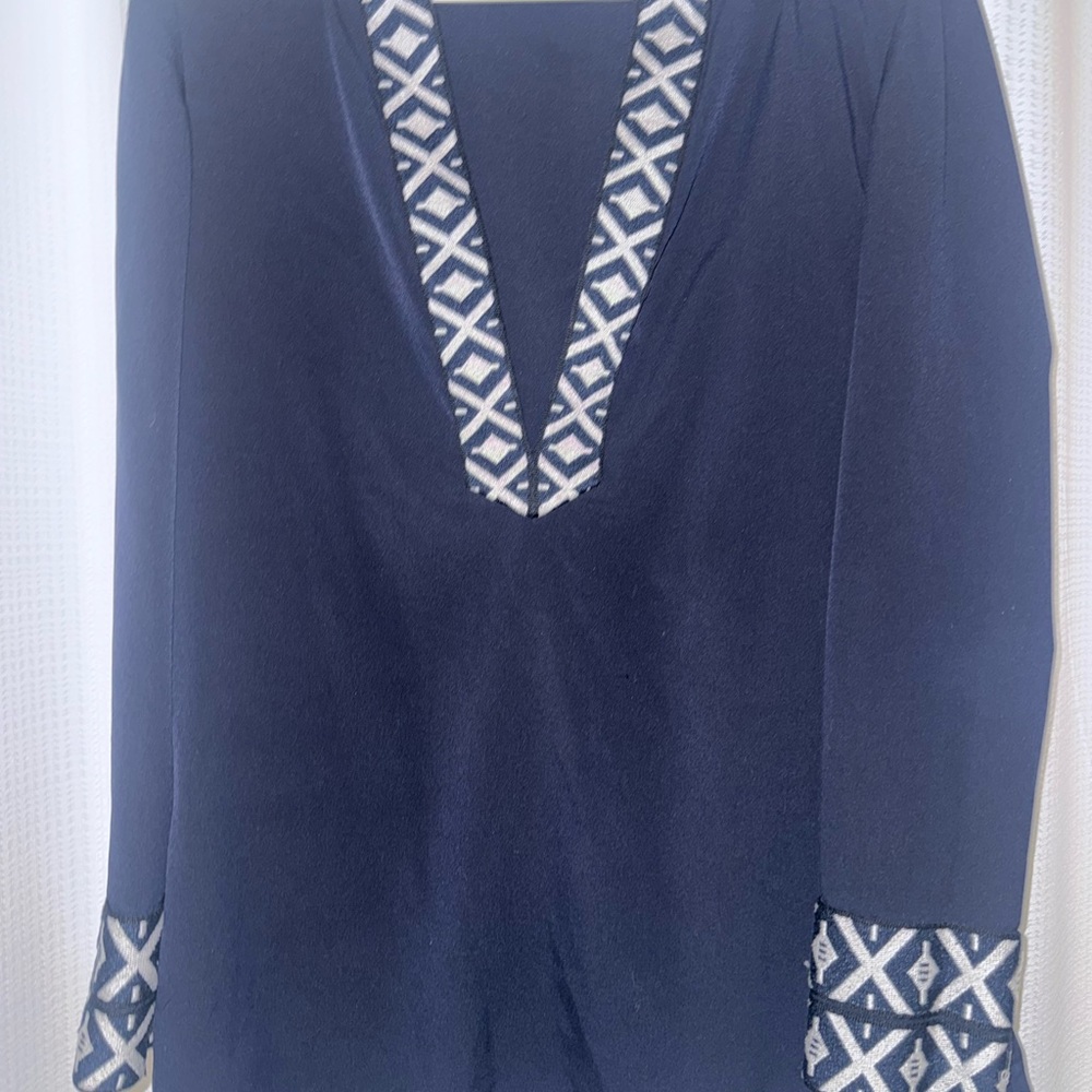 Tory Burch Dark Blue Garment